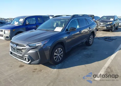 2025 Subaru Outback Premium z USA, uszkodzony, nr VIN 4S4BTADC5S3112204